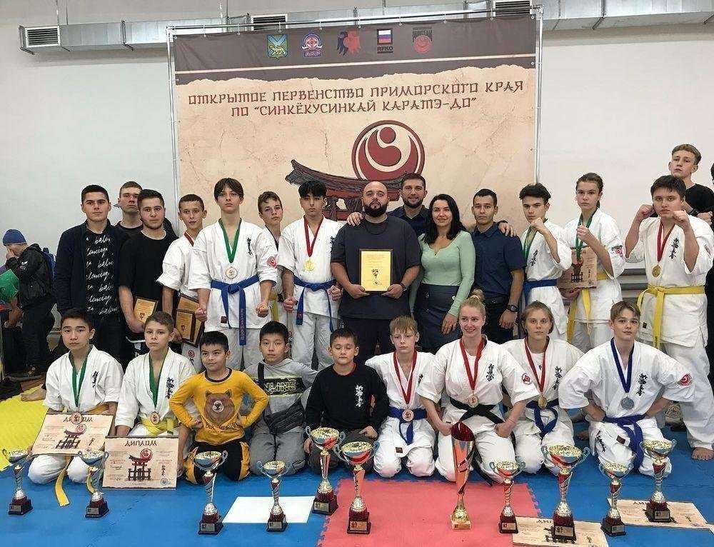 Отзывы на компанию Академия киокусинкай Приморского края в г. Владивосток c фото