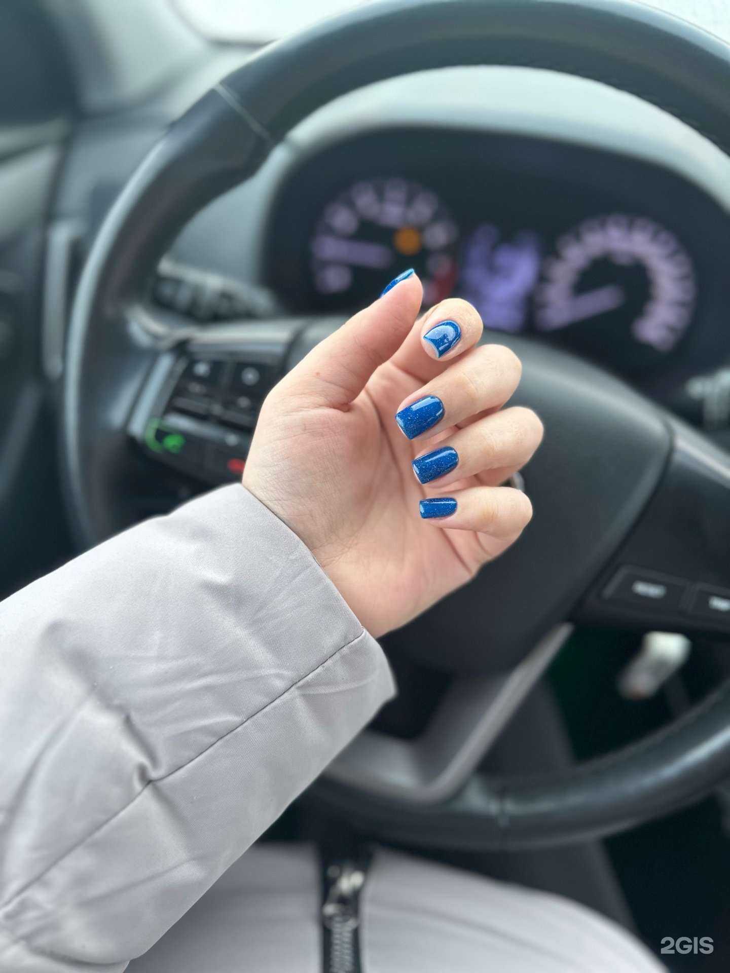 Отзывы на компанию Kristi.nails  в Сургуте c фото