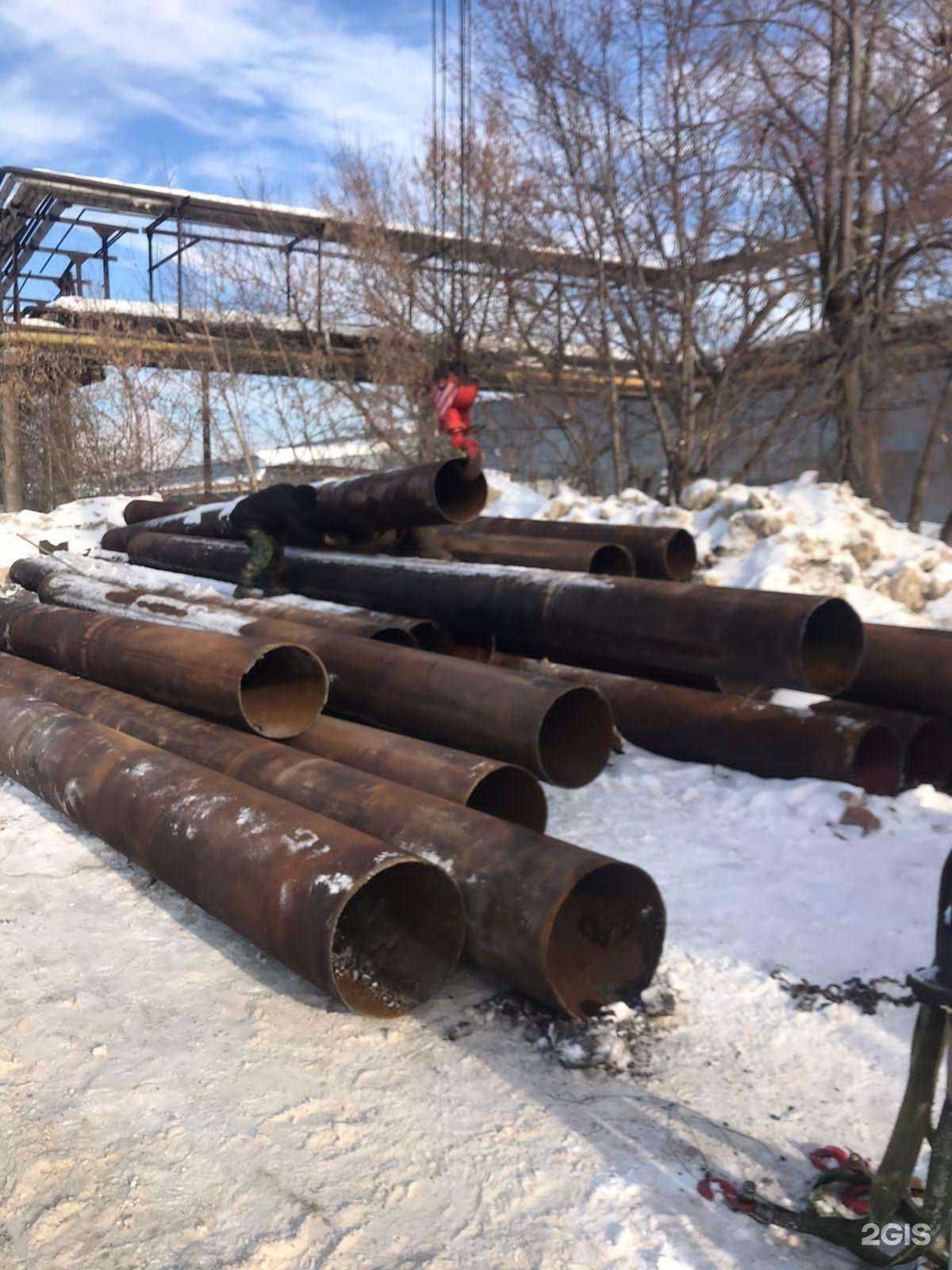 Отзывы на компанию Трубный металлургический центр в г. Нижний Новгород c фото