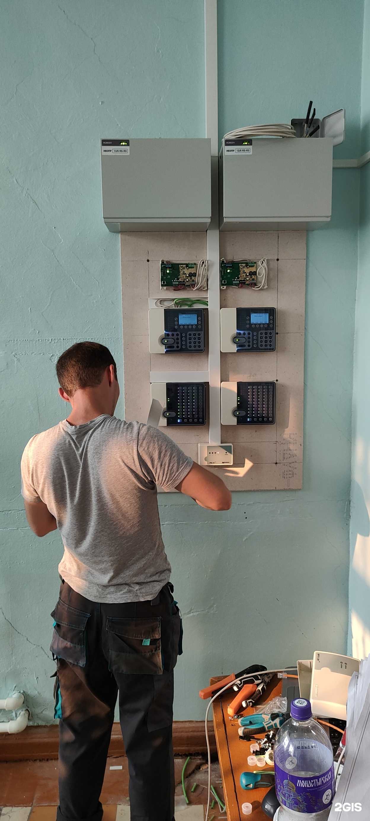 Отзывы на компанию Монтажная компания в Хабаровске c фото