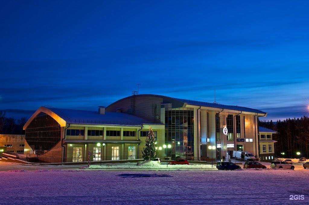 Отзывы на компанию СШОР Академия биатлона в Красноярске c фото