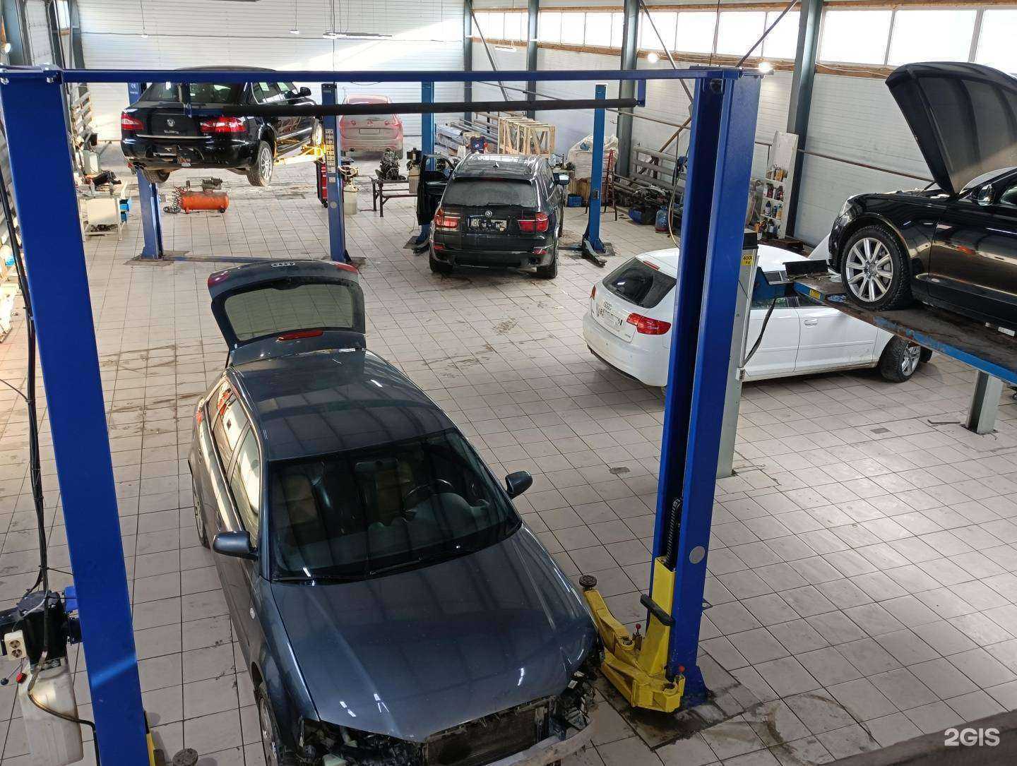 Отзывы на компанию VAG Service в г. Екатеринбург c фото