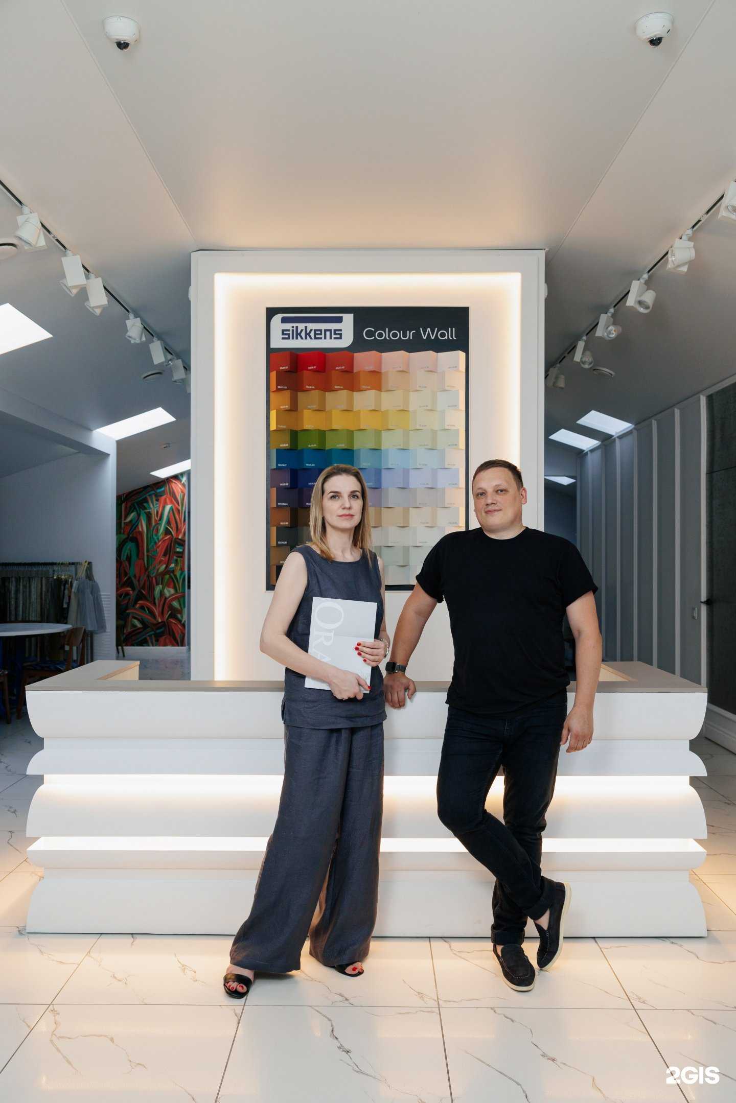 Отзывы на компанию Дизайн-студия Громовой Анастасии в Владивостоке c фото