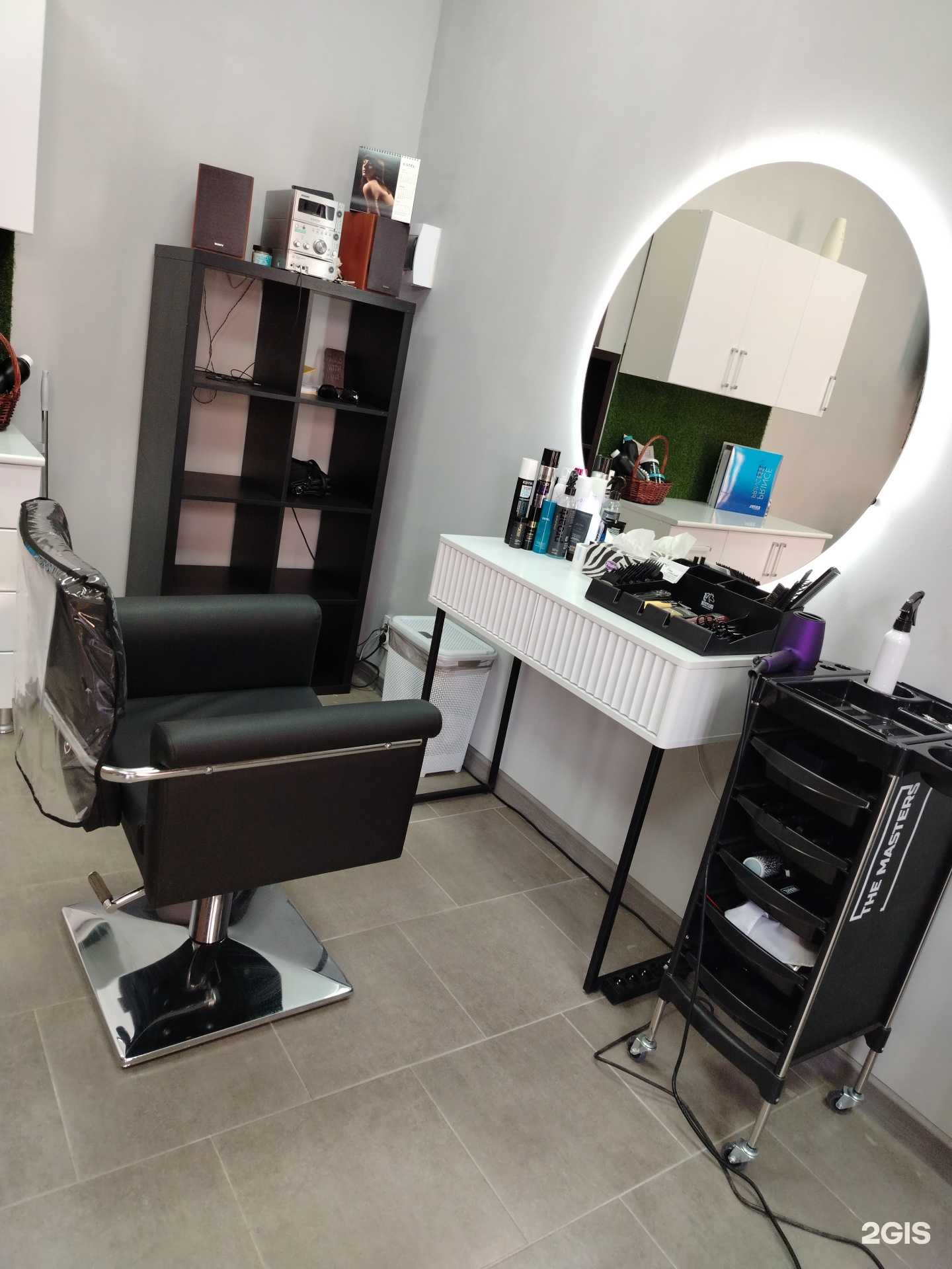 Отзывы на компанию Кабинет парикмахера в г. Цимлянск c фото