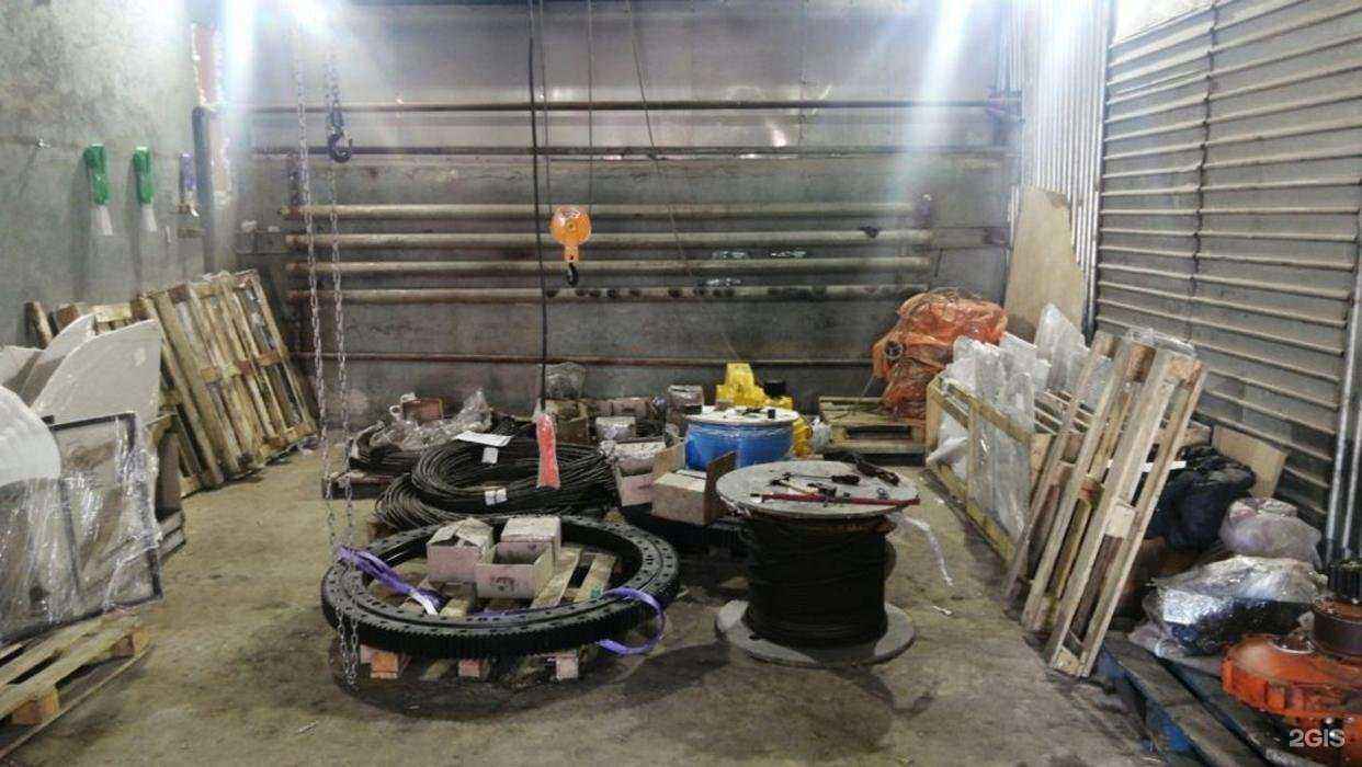 Отзывы на компанию Уралкрандеталь в Новом Уренгое c фото