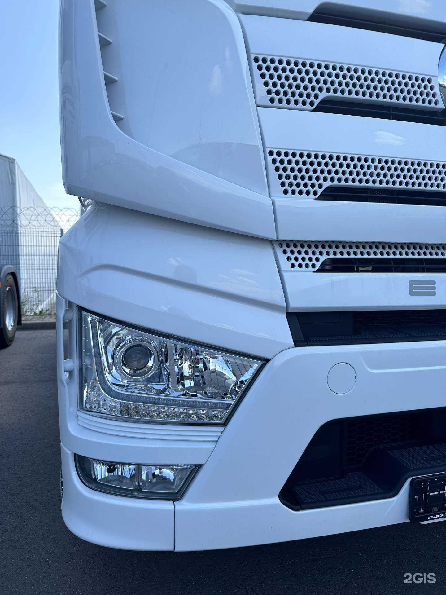 Отзывы на компанию FAW Trucks в г. Калининград c фото