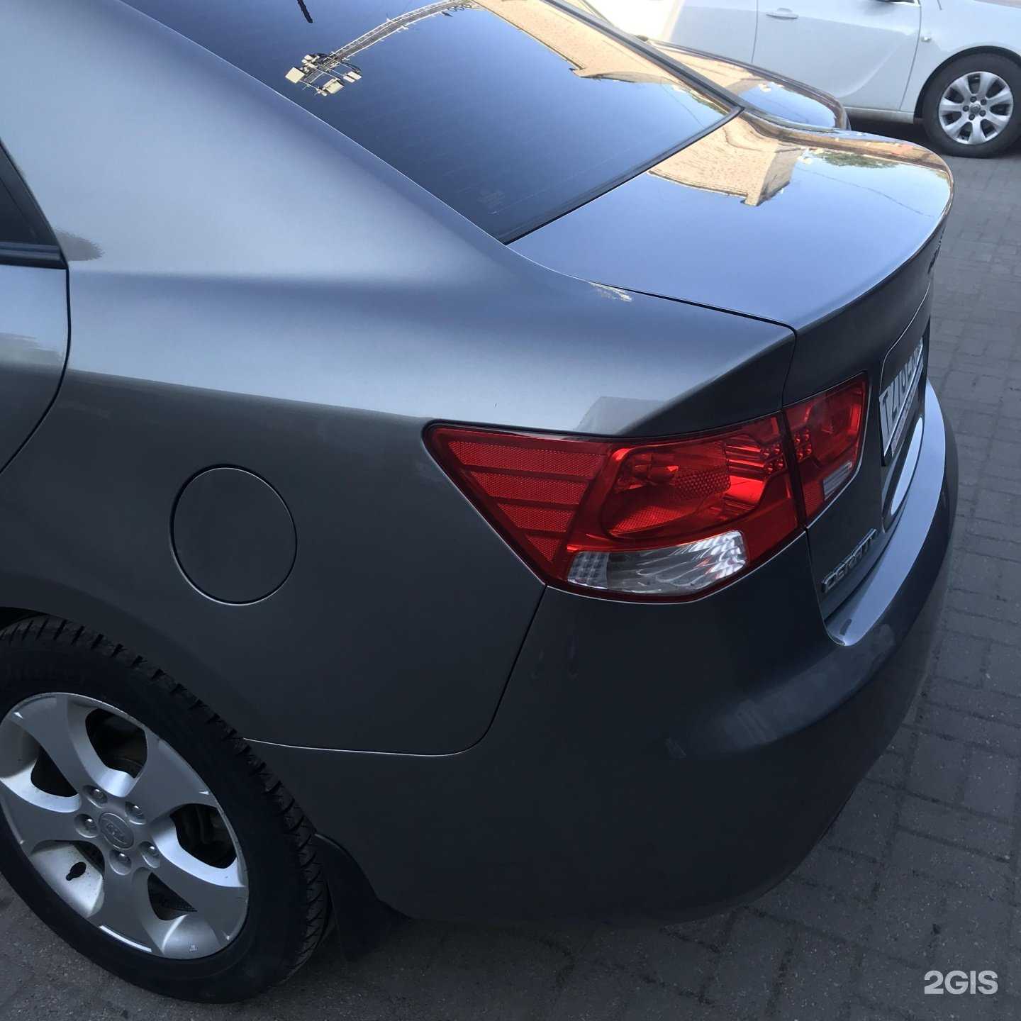 Отзывы на компанию Форсаж в Калининграде c фото