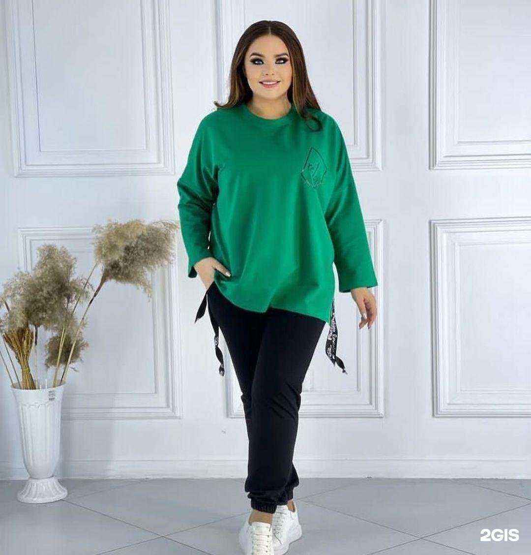 Отзывы на компанию Магазин джинсовой и женской одежды в Тольятти c фото