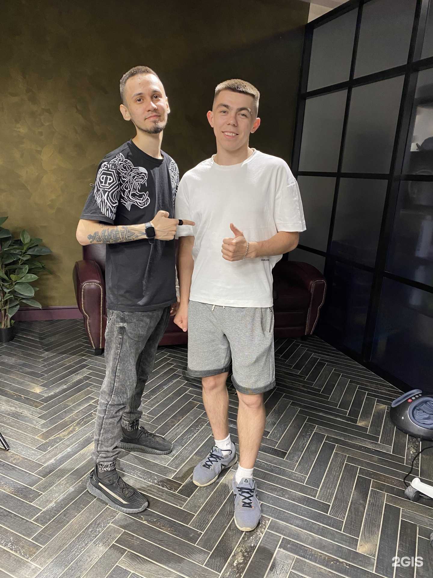 Отзывы на компанию Rich barber в Оренбурге c фото