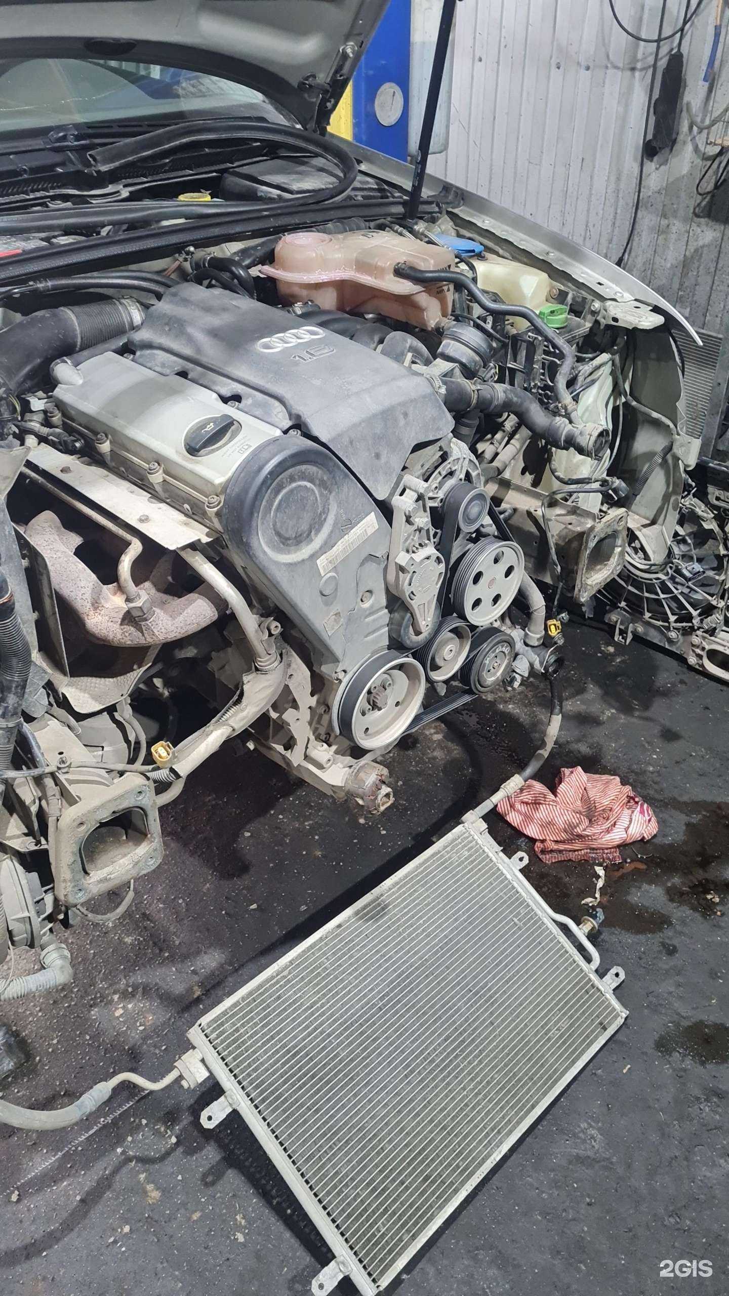 Отзывы на компанию Миша СТО в Краснодаре c фото