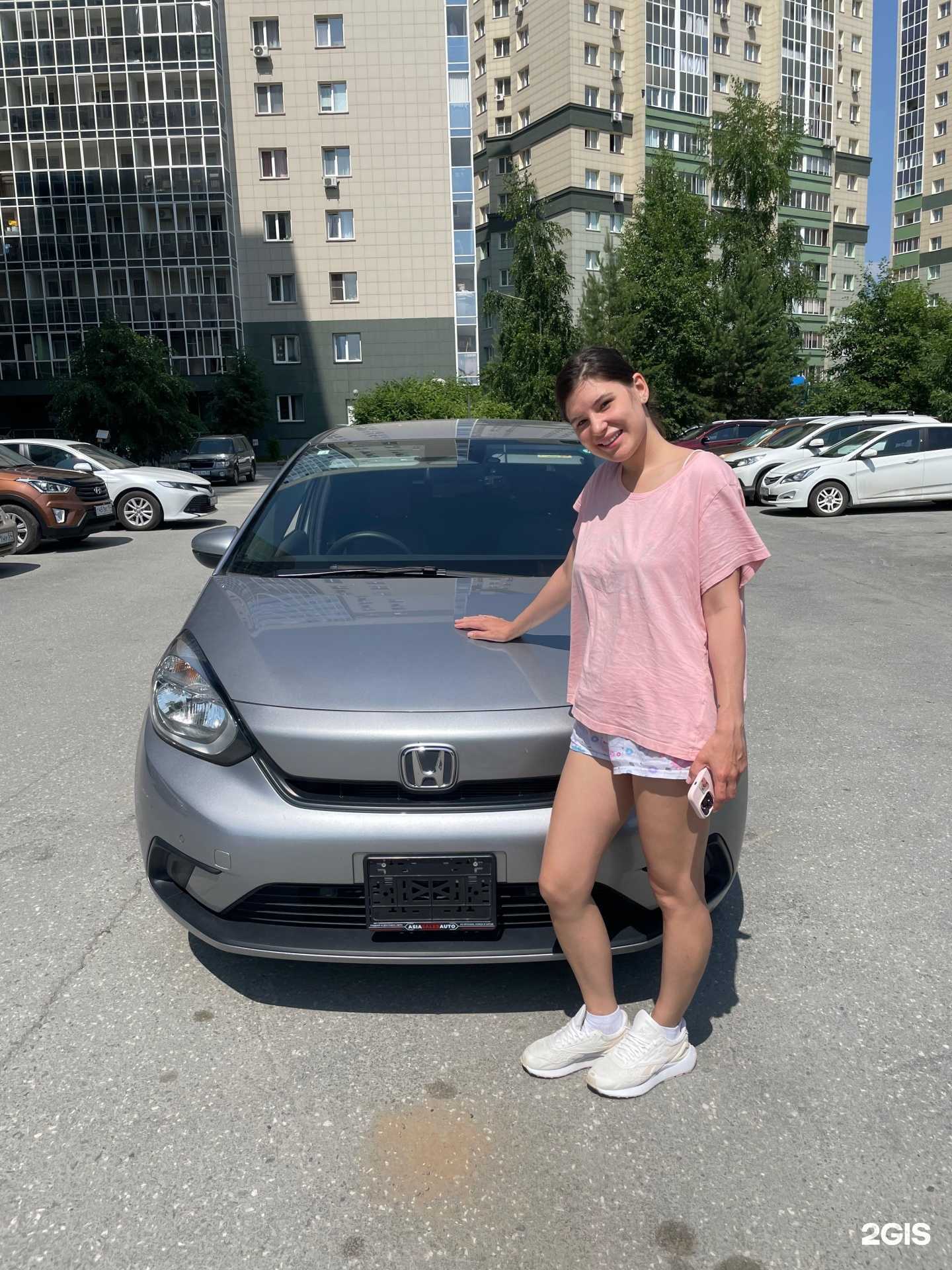 Отзывы на компанию Asia Sales Auto в г. Новосибирск c фото