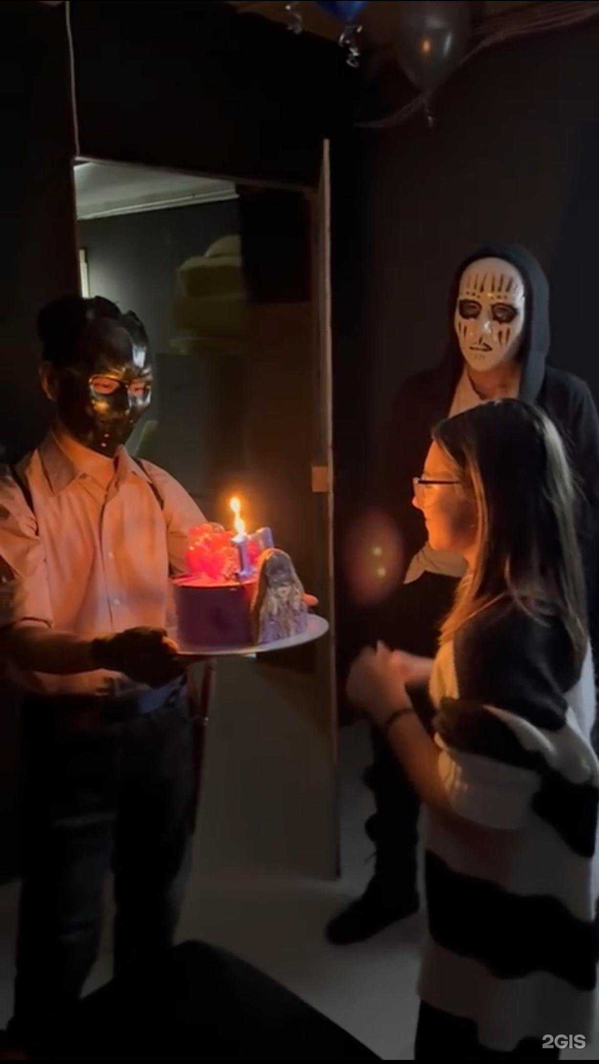 Отзывы на компанию Horror stories в г. Якутск c фото