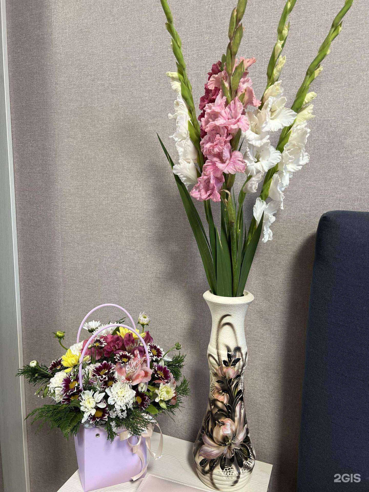 Отзывы на компанию Магазин цветов в г. Саратов c фото