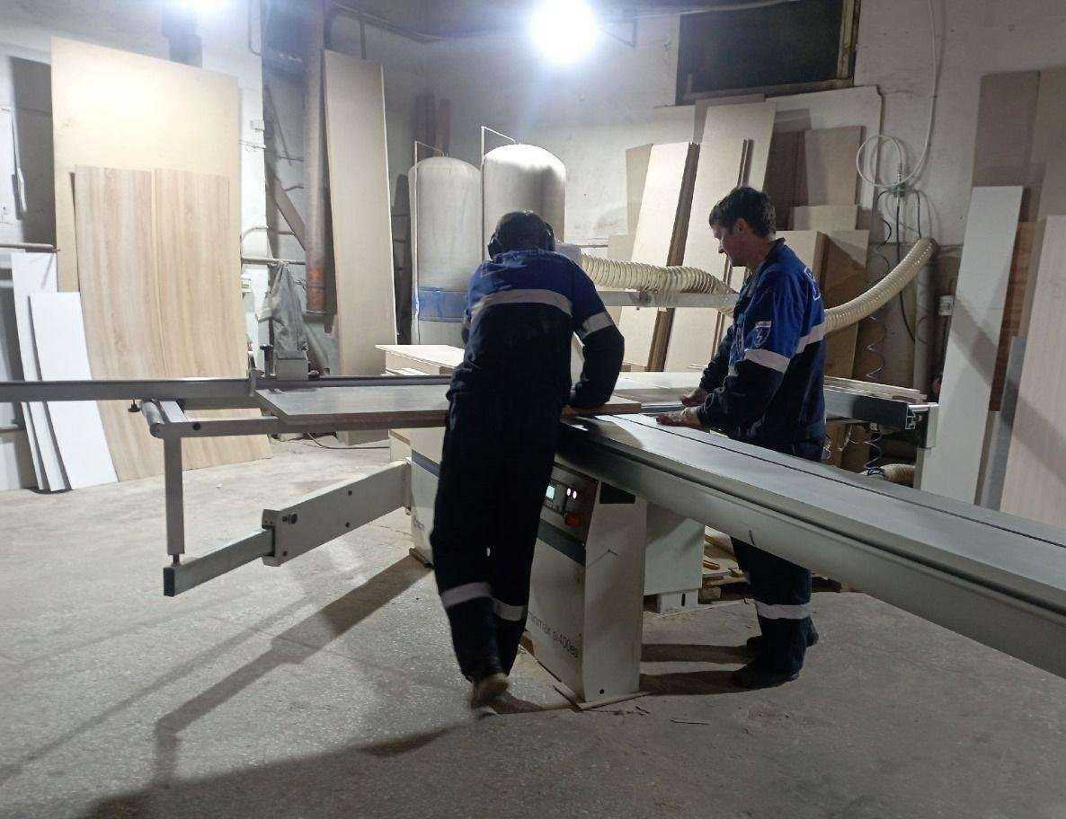 Отзывы на компанию Центр распила и кромкооблицовки в Новосибирске c фото