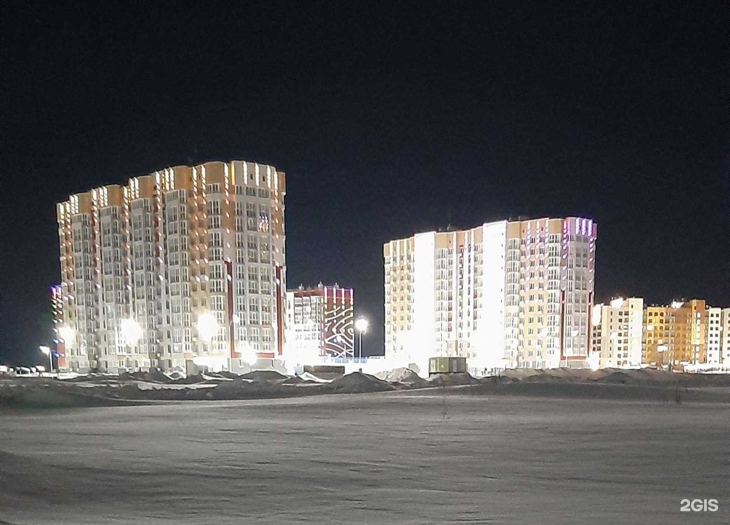 Отзывы на компанию Квартиры посуточно  ХМ в Ханты-Мансийске c фото - фотография 2 из 2