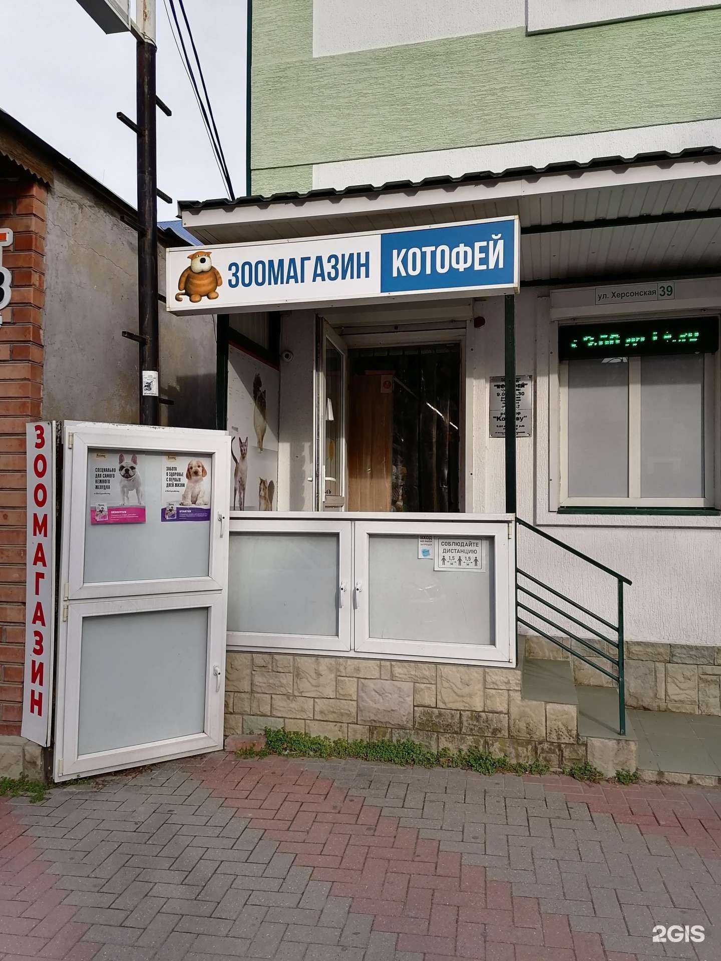 Отзывы на компанию Котофей в г. Геленджик c фото