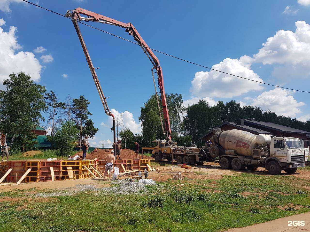 Отзывы на компанию Mvn-Beton в Ижевске c фото