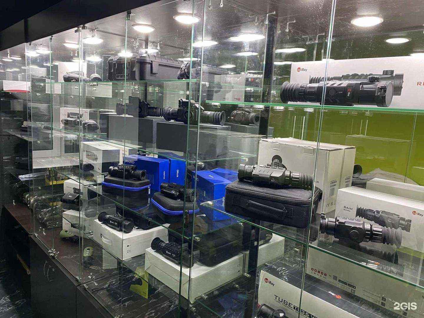 Отзывы на компанию Optic.market в г. Тюмень c фото