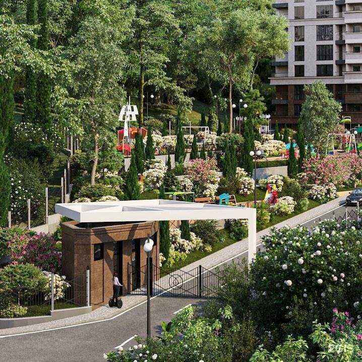 Отзывы на компанию Южный парк в Сочи c фото