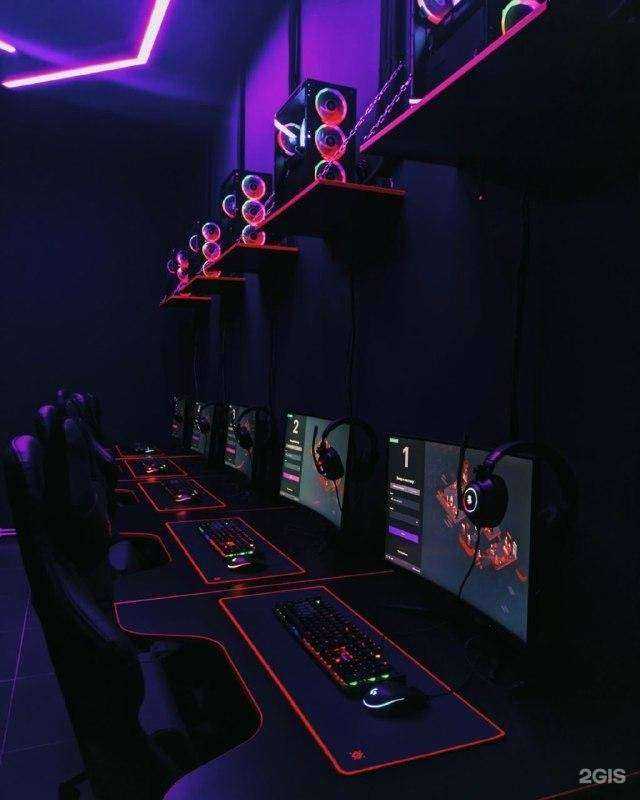 Отзывы на компанию Cyberlounge ACE в г. Екатеринбург c фото