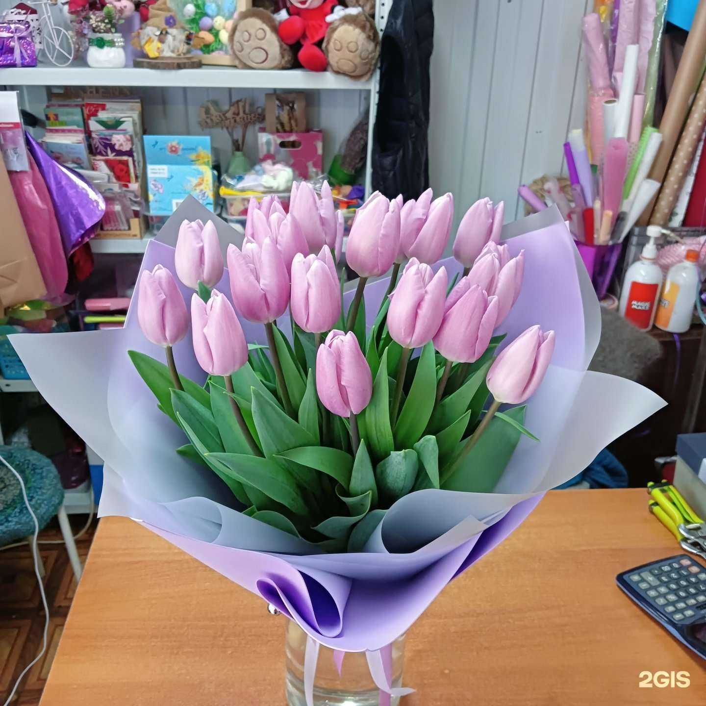 Отзывы на компанию Магазин цветов в г. Ростов-на-Дону c фото