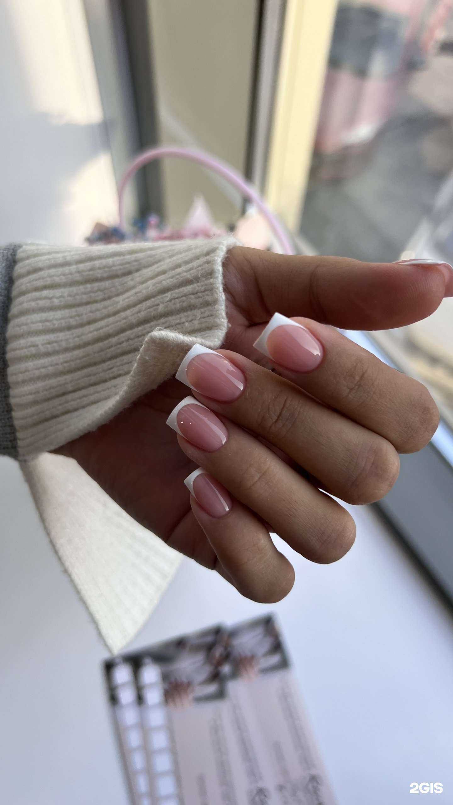 Отзывы на компанию Rozali_nails в Уфе c фото