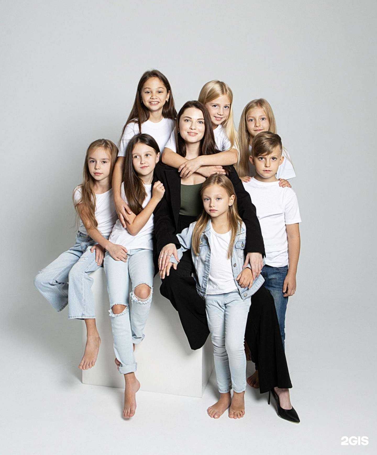 Отзывы на компанию Faces Kids в г. Владивосток c фото