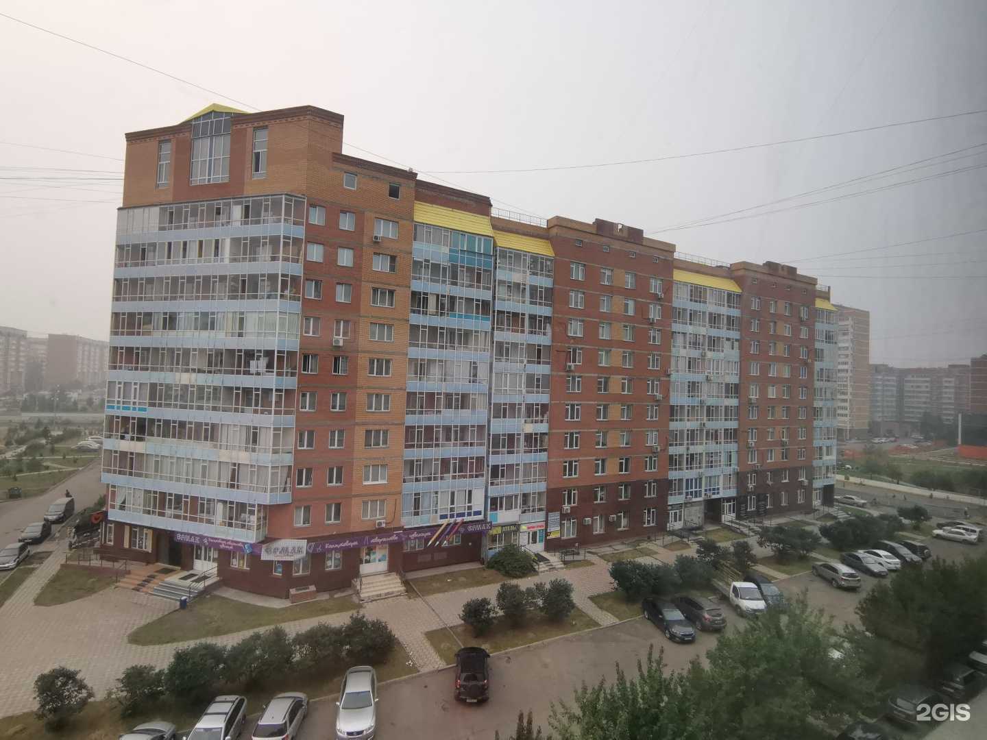 Отзывы на компанию Компания по аренде квартир посуточно в Красноярске c фото - фотография 2 из 2