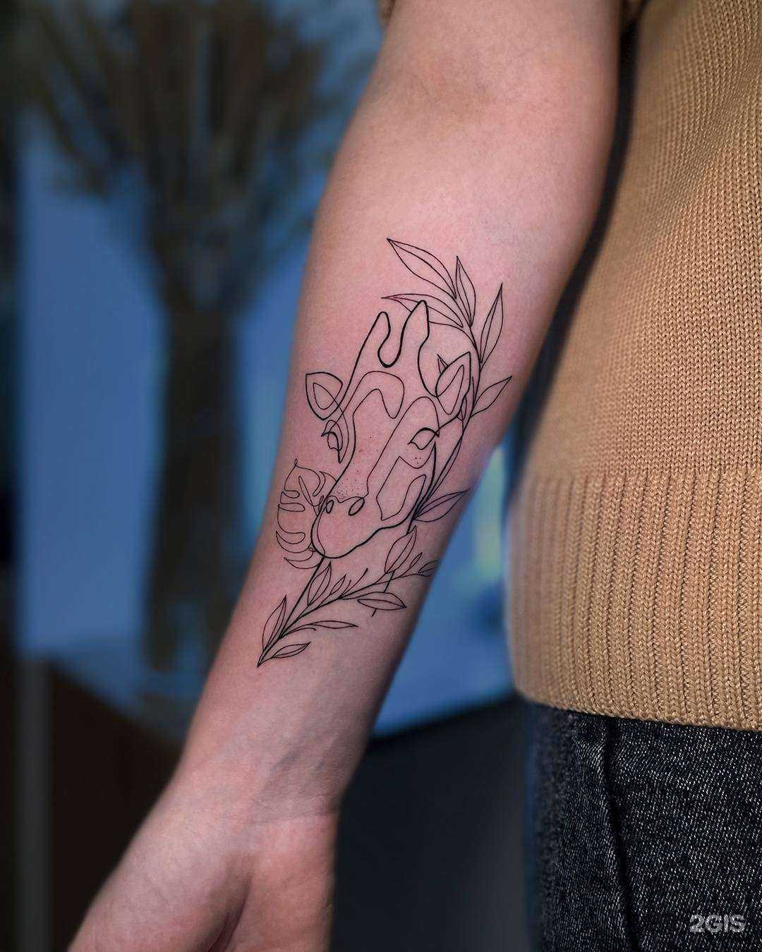 Отзывы на компанию Tattoo 5:25 в г. Новосибирск c фото