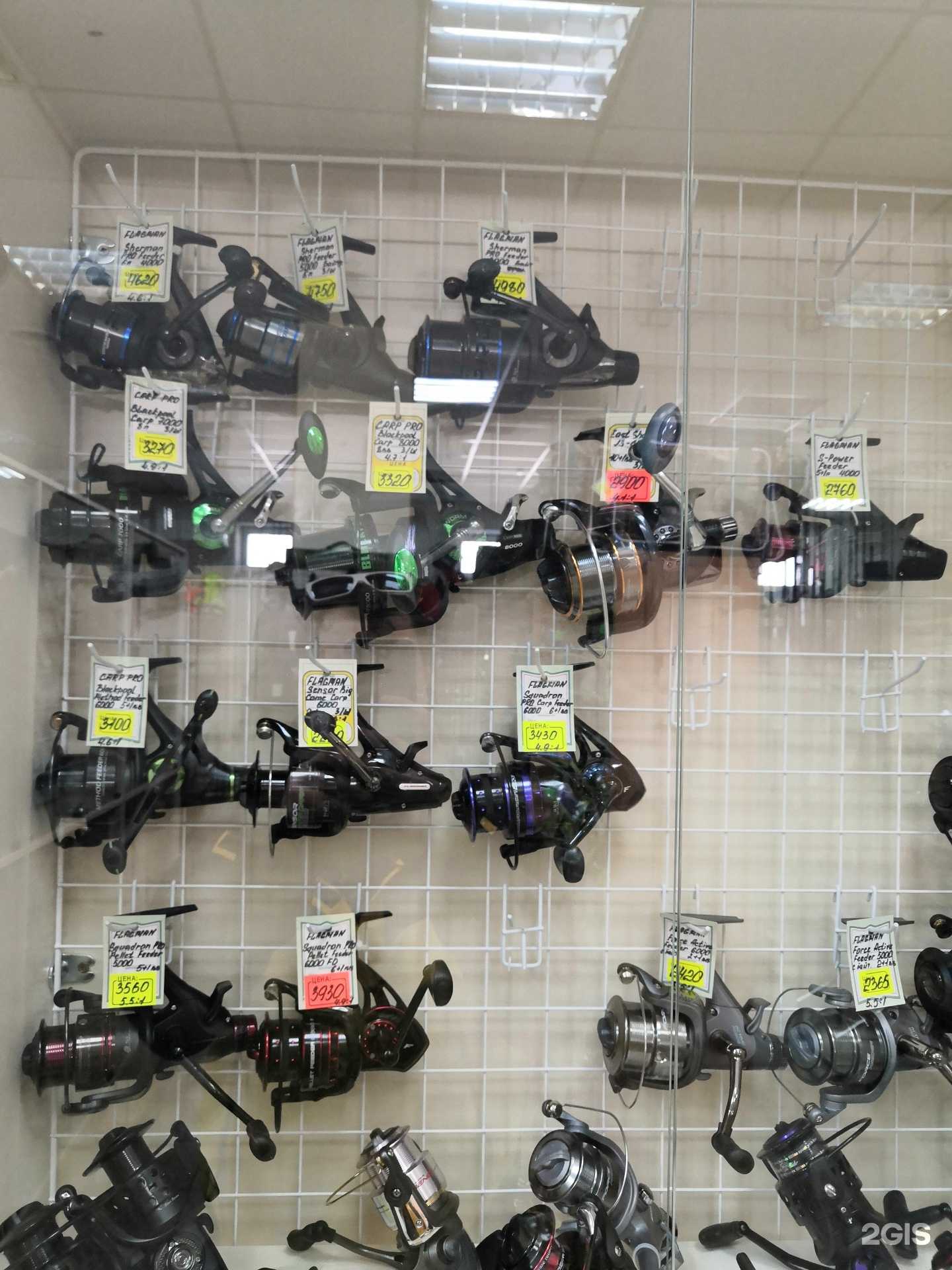 Отзывы на компанию Два рыбака в Волгограде c фото