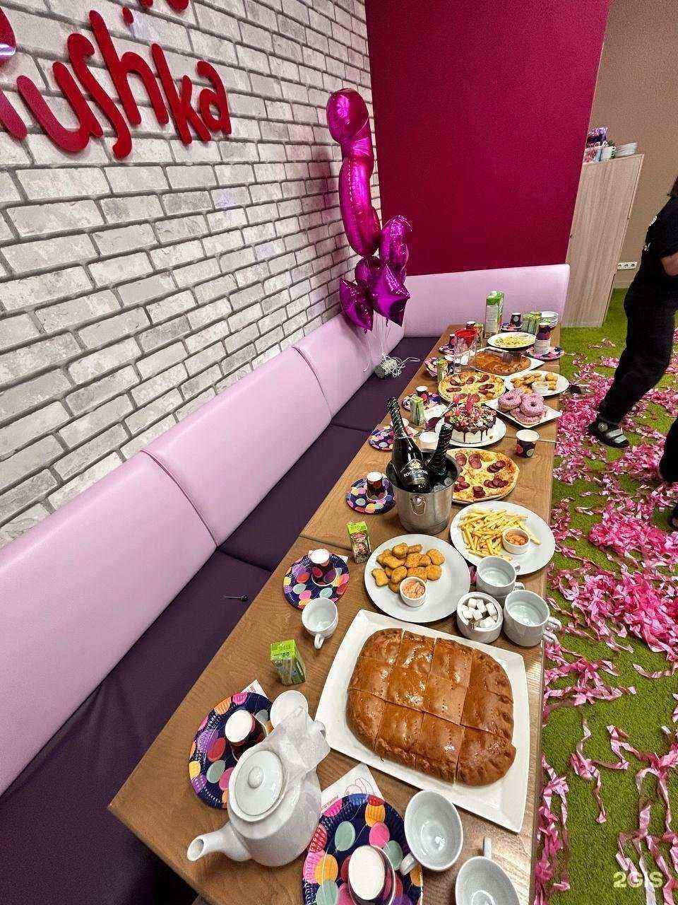 Отзывы на компанию Pushka в Кургане c фото