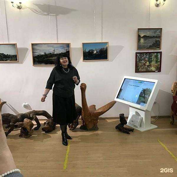 Отзывы на компанию Гусь-Хрустальный историко-художественный музей в Гуси-Хрустальном c фото