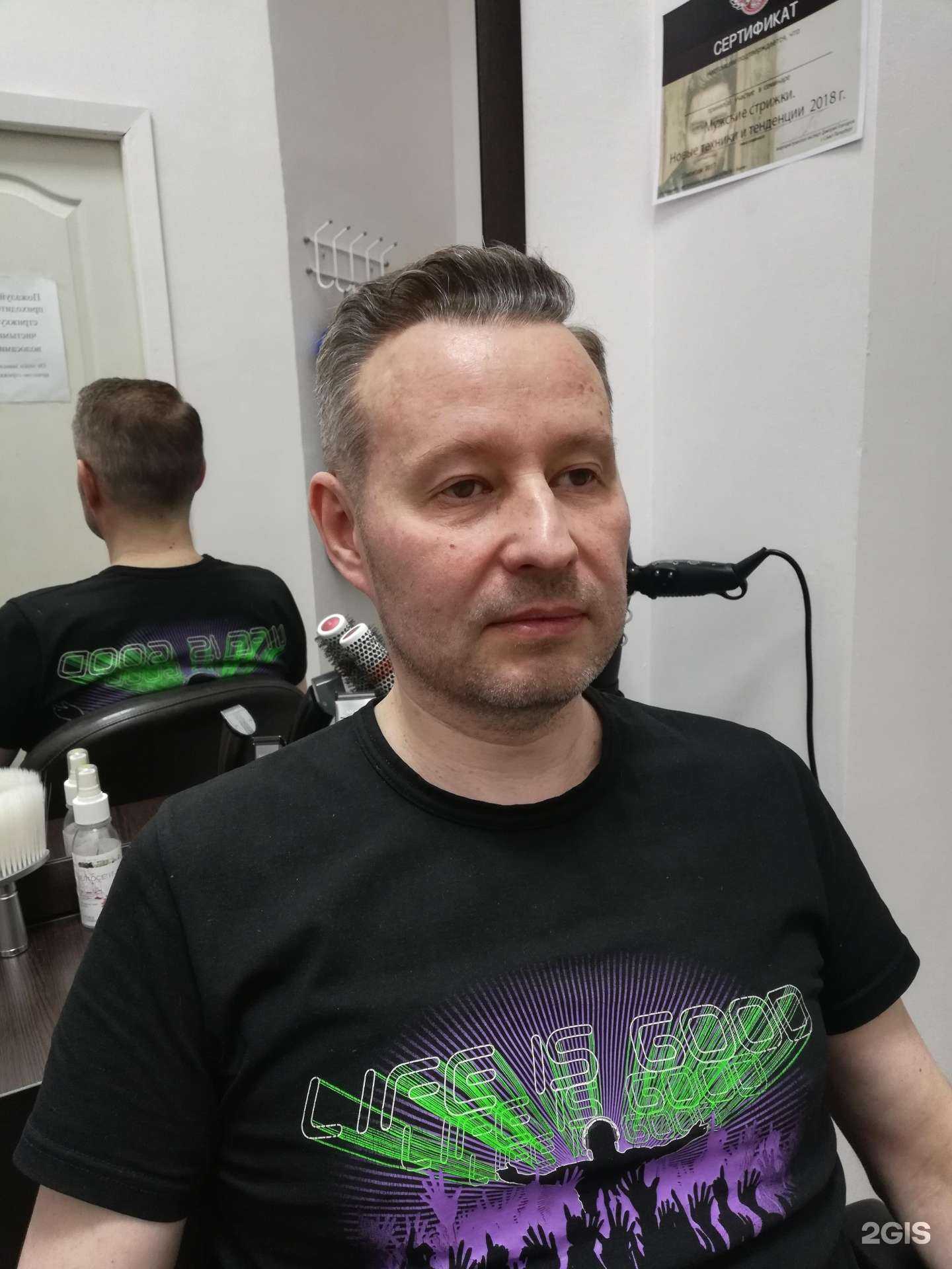 Отзывы на компанию Студия стрижки в Кирове c фото