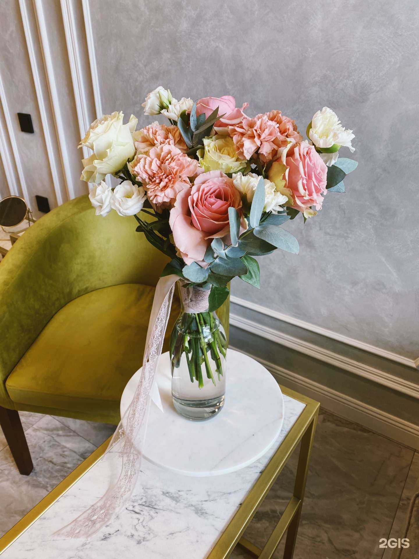 Отзывы на компанию Bouquet в Барнауле c фото