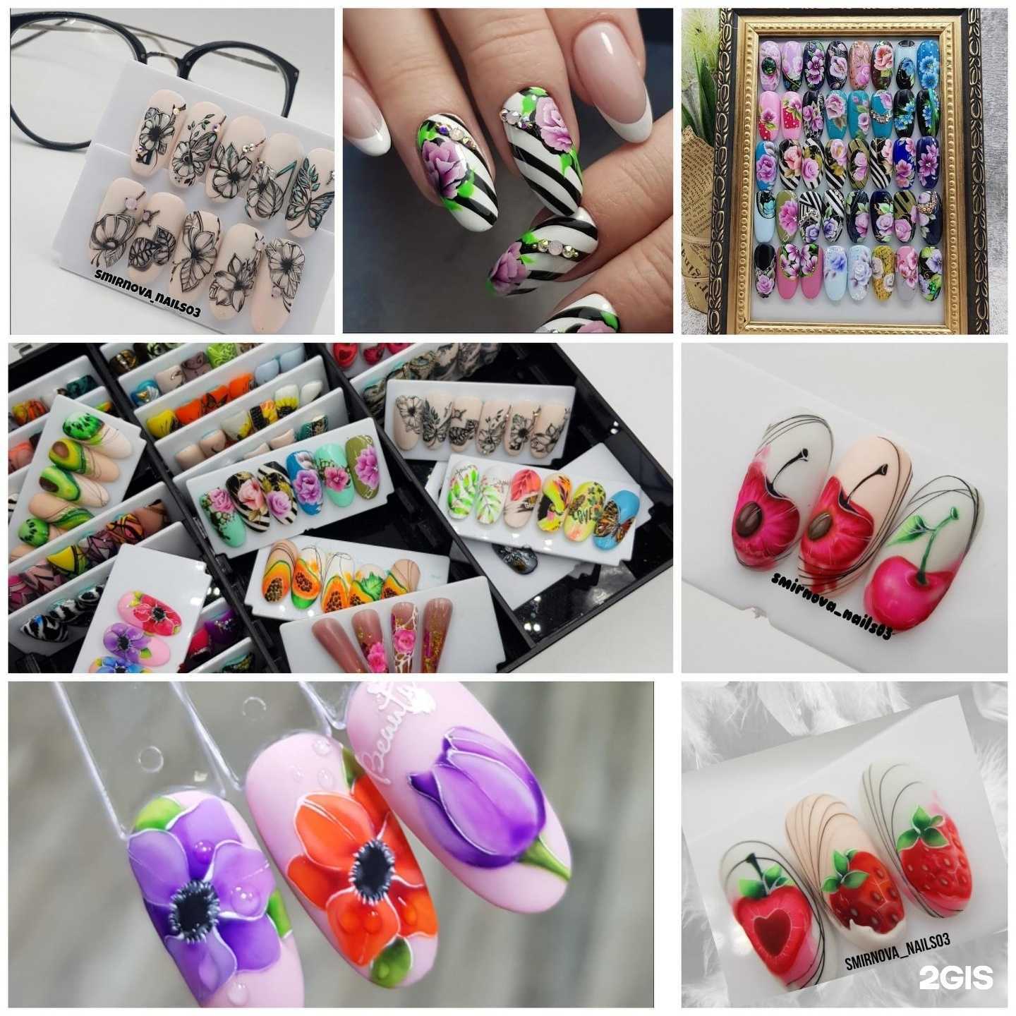 Отзывы на компанию Luxury nails в Улан-Удэ c фото