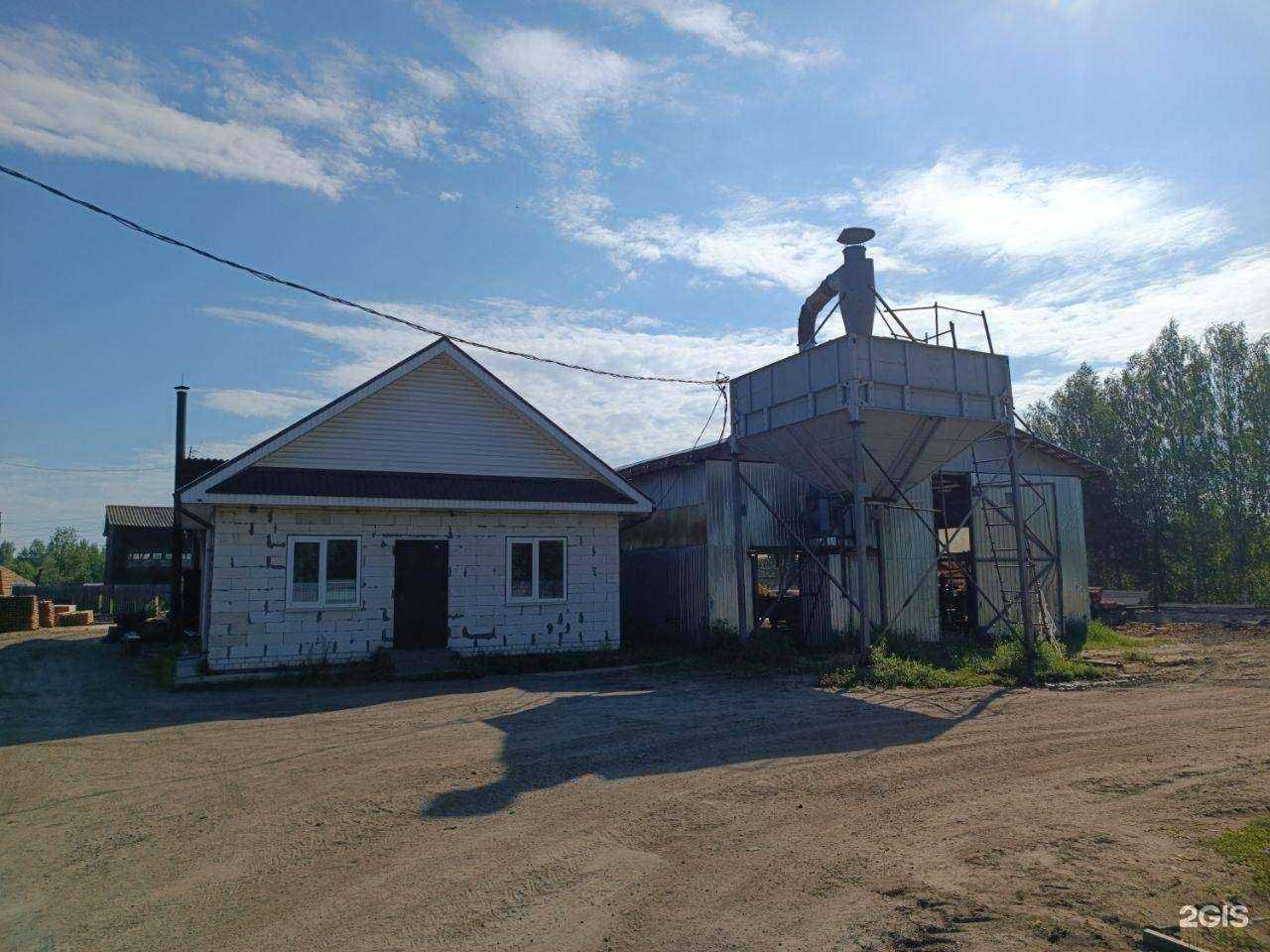 Отзывы на компанию ГадаловЛес в Семёнове c фото