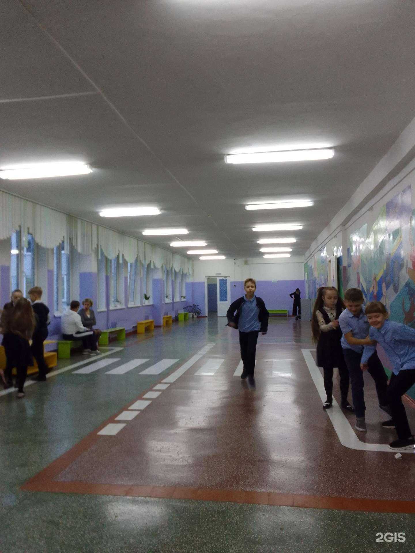 Отзывы на компанию Гимназия №8 в Красноярске c фото