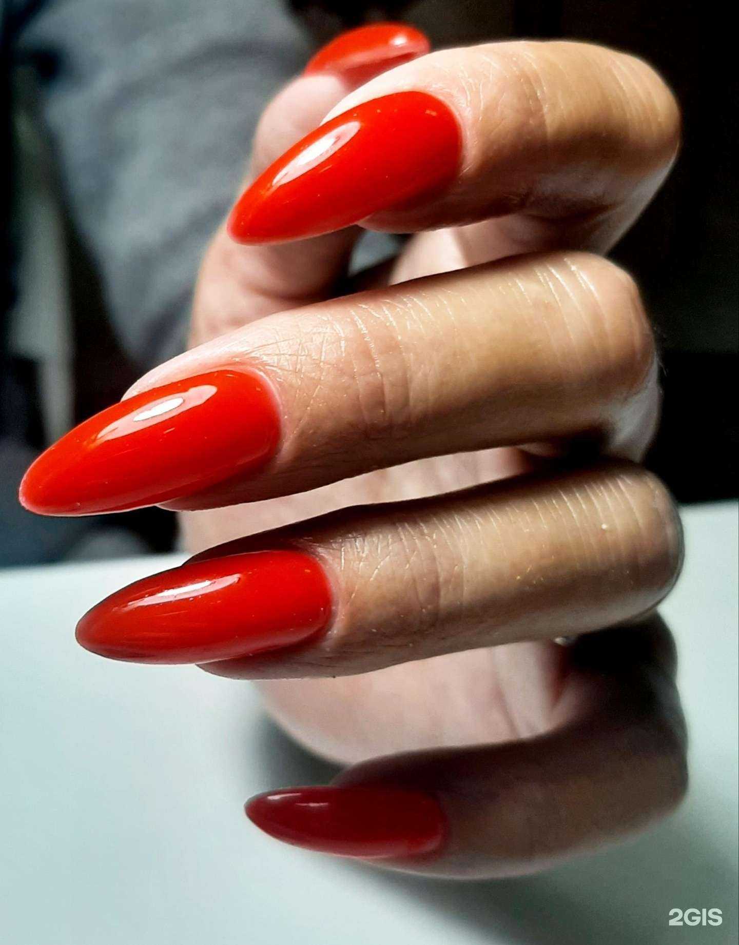 Отзывы на компанию Ногтевая студия в Челябинске c фото