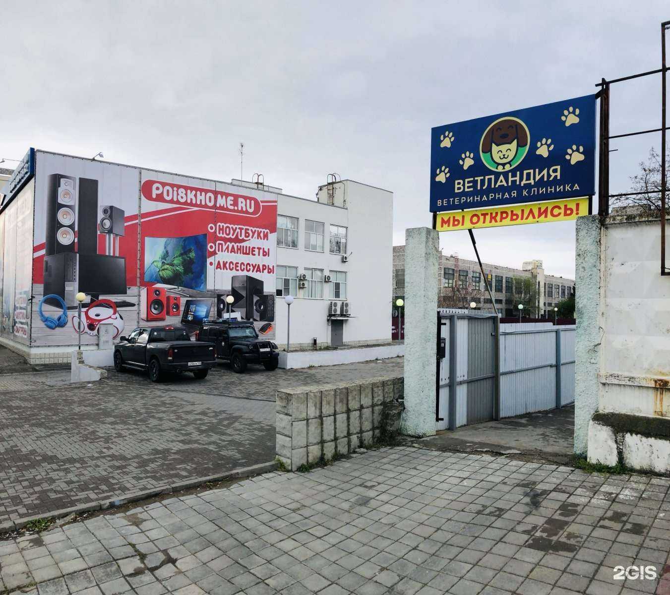 Отзывы на компанию Ветландия в Новороссийске c фото - фотография 2 из 2