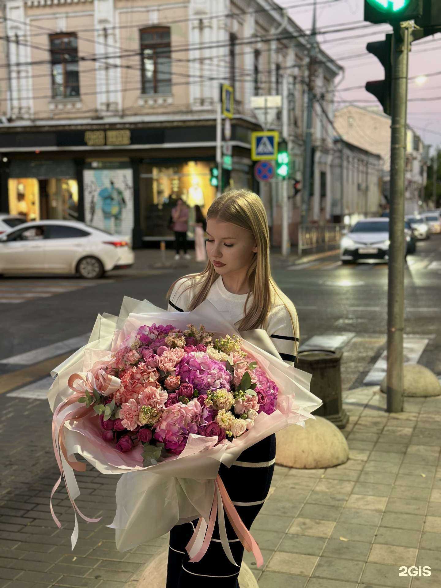 Отзывы на компанию Your Roses в г. Краснодар c фото