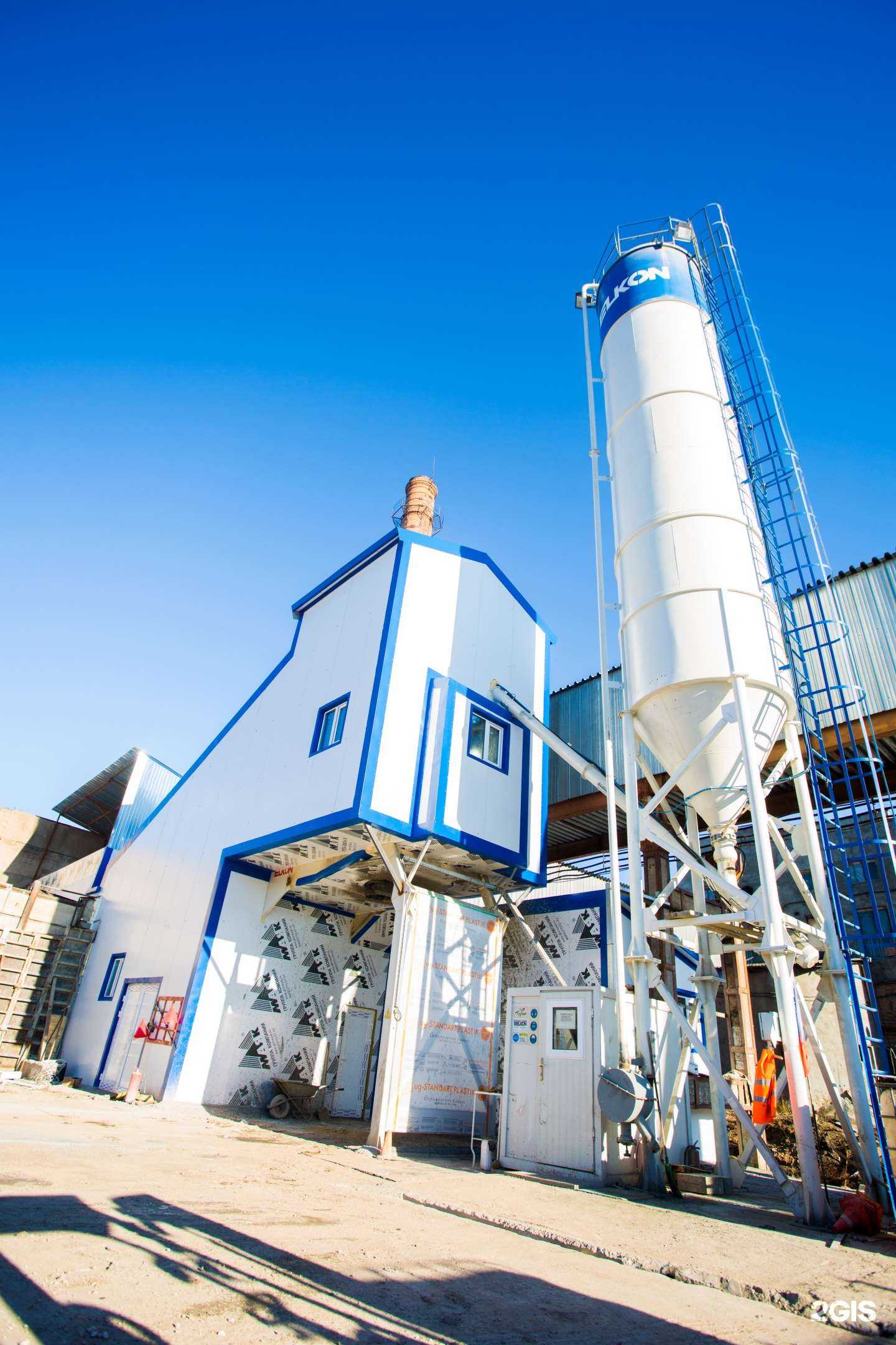 Отзывы на компанию Тулмикс-Бетон в Туле c фото