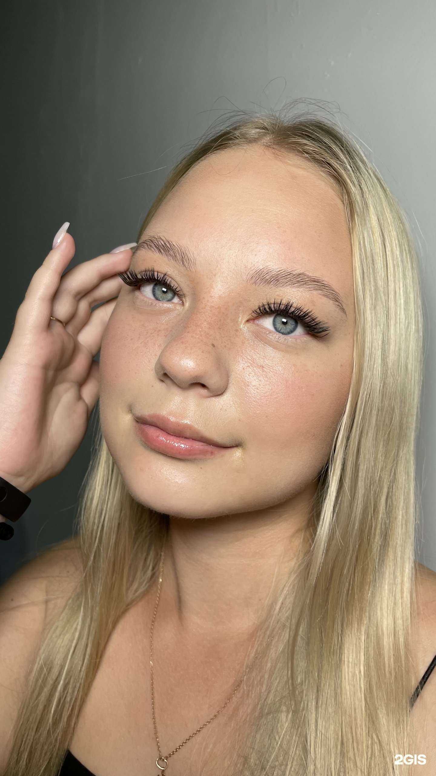 Отзывы на компанию Студия наращивания ресниц в Барнауле c фото