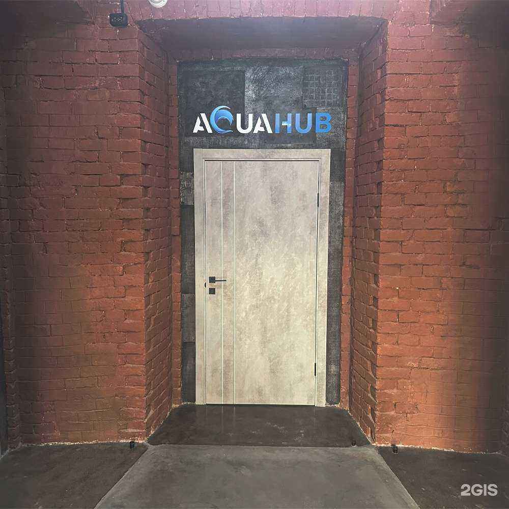 Отзывы на компанию Aquahub в Владивостоке c фото