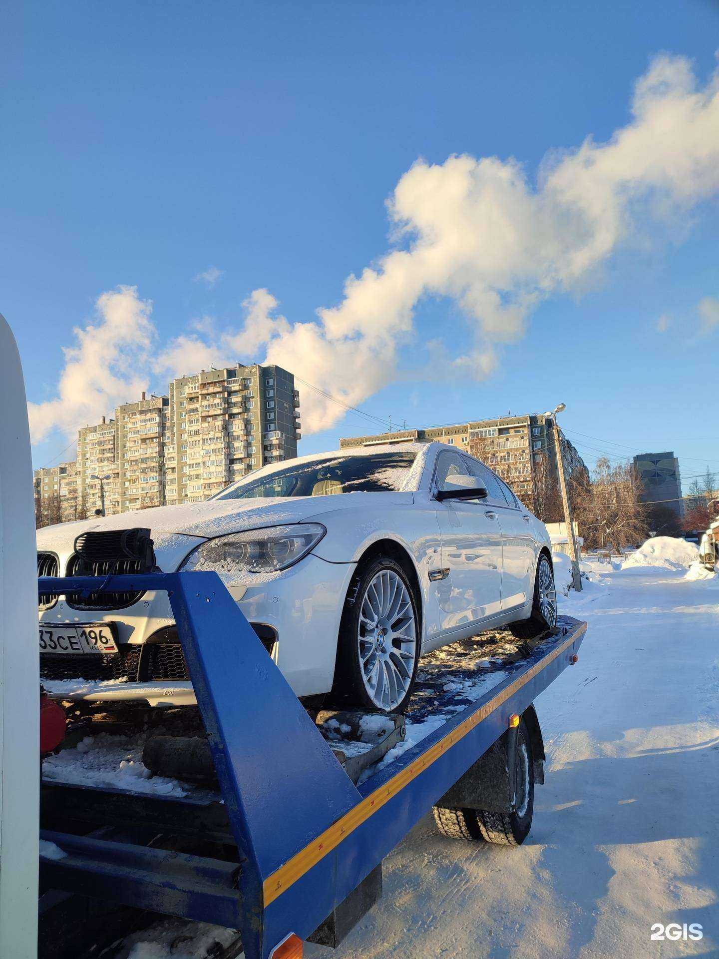 Отзывы на компанию Route96 в г. Екатеринбург c фото