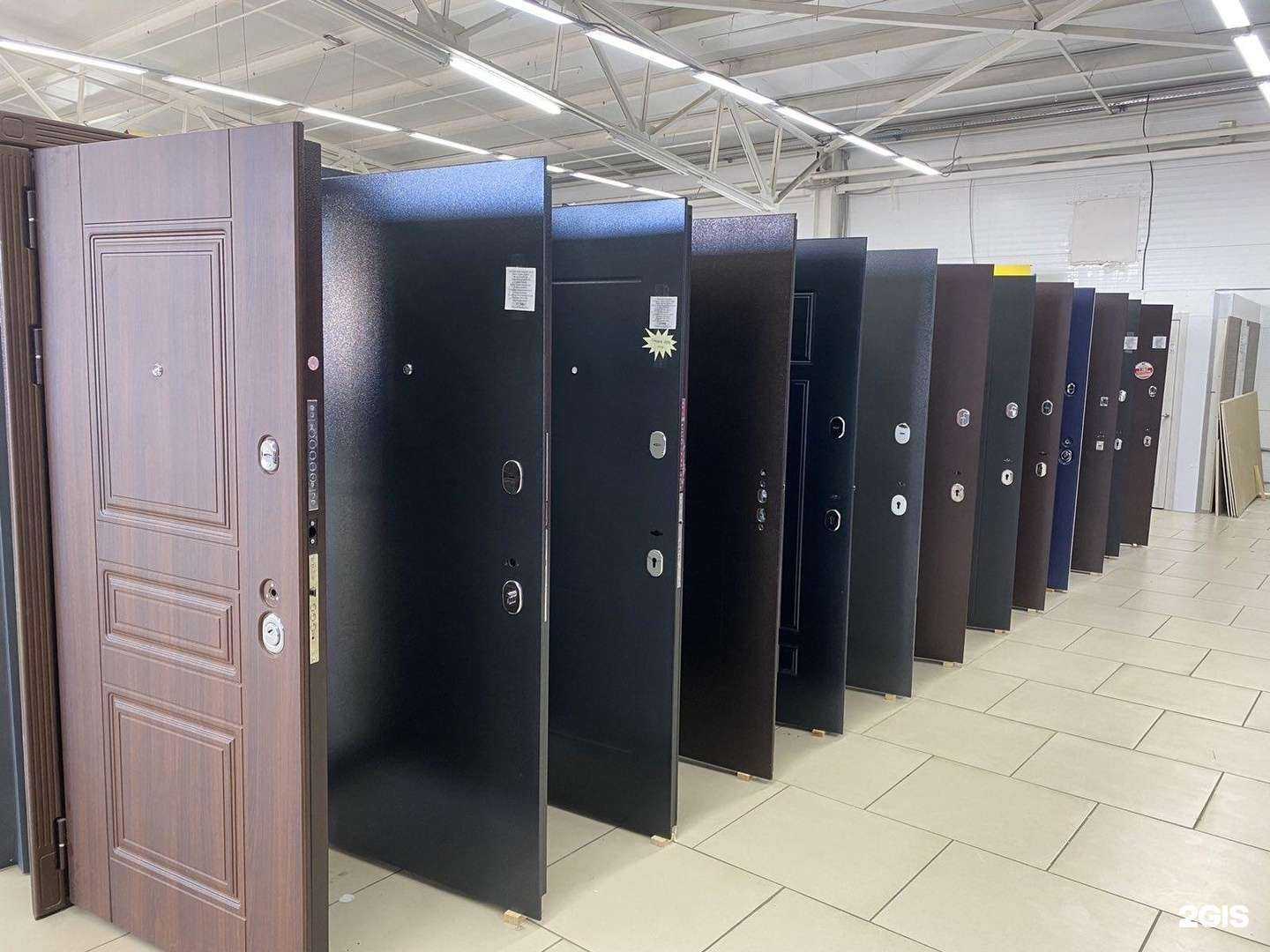 Отзывы на компанию Русские двери в Сургуте c фото