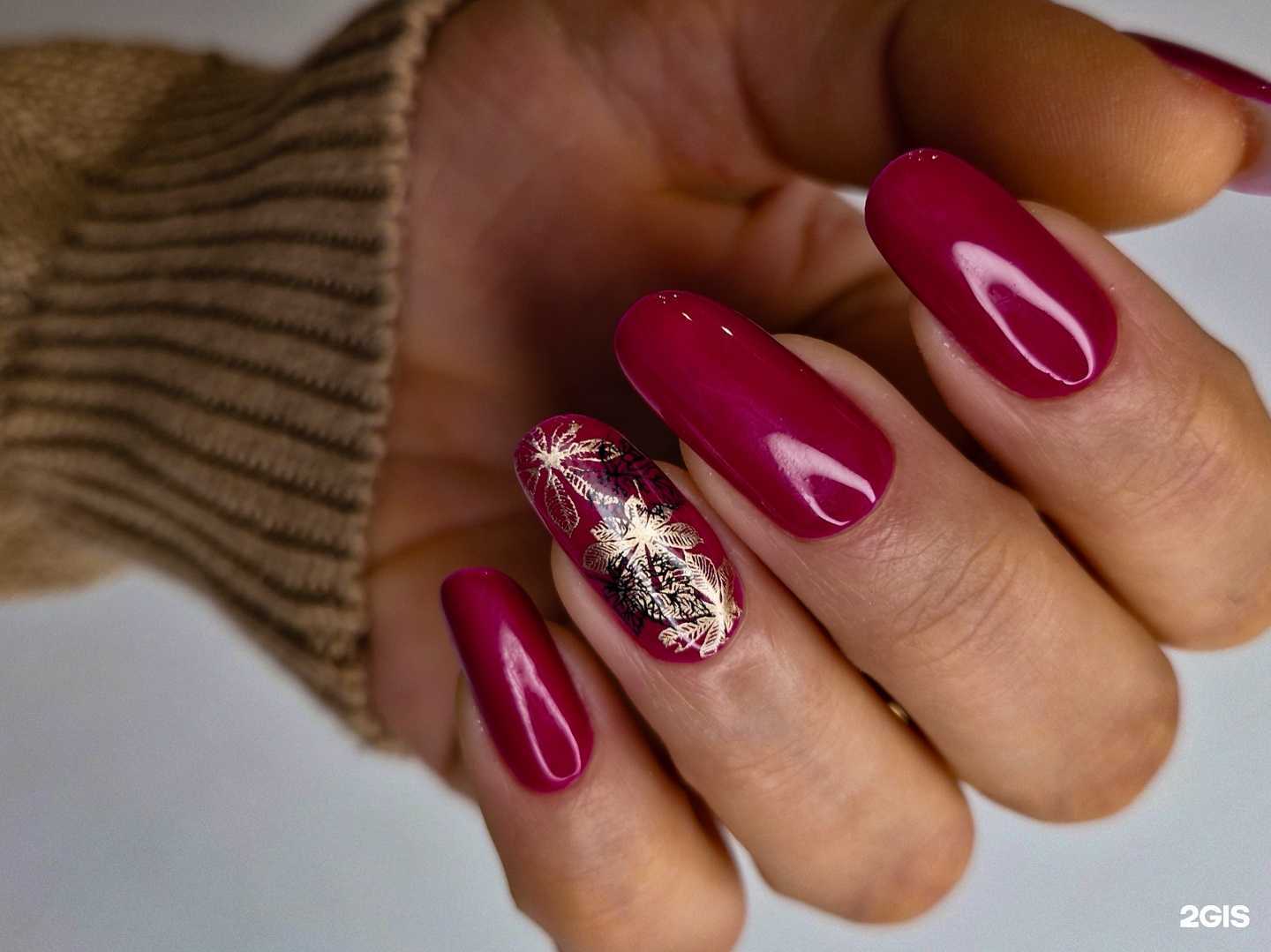 Отзывы на компанию Студия маникюра Архиповой Алёны в г. Рязань c фото