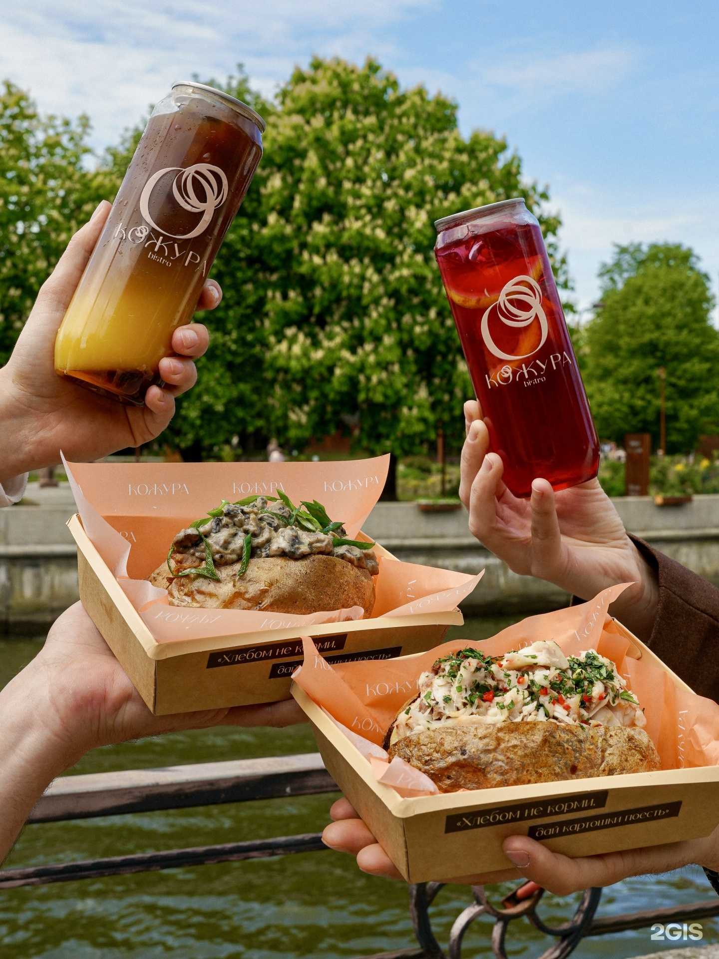 Отзывы на компанию Кожура в г. Калининград c фото