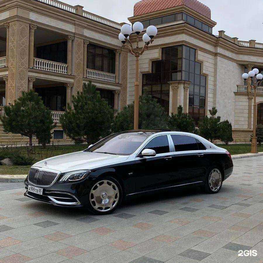 Отзывы на компанию Аренда ролс ройс в Грозном c фото