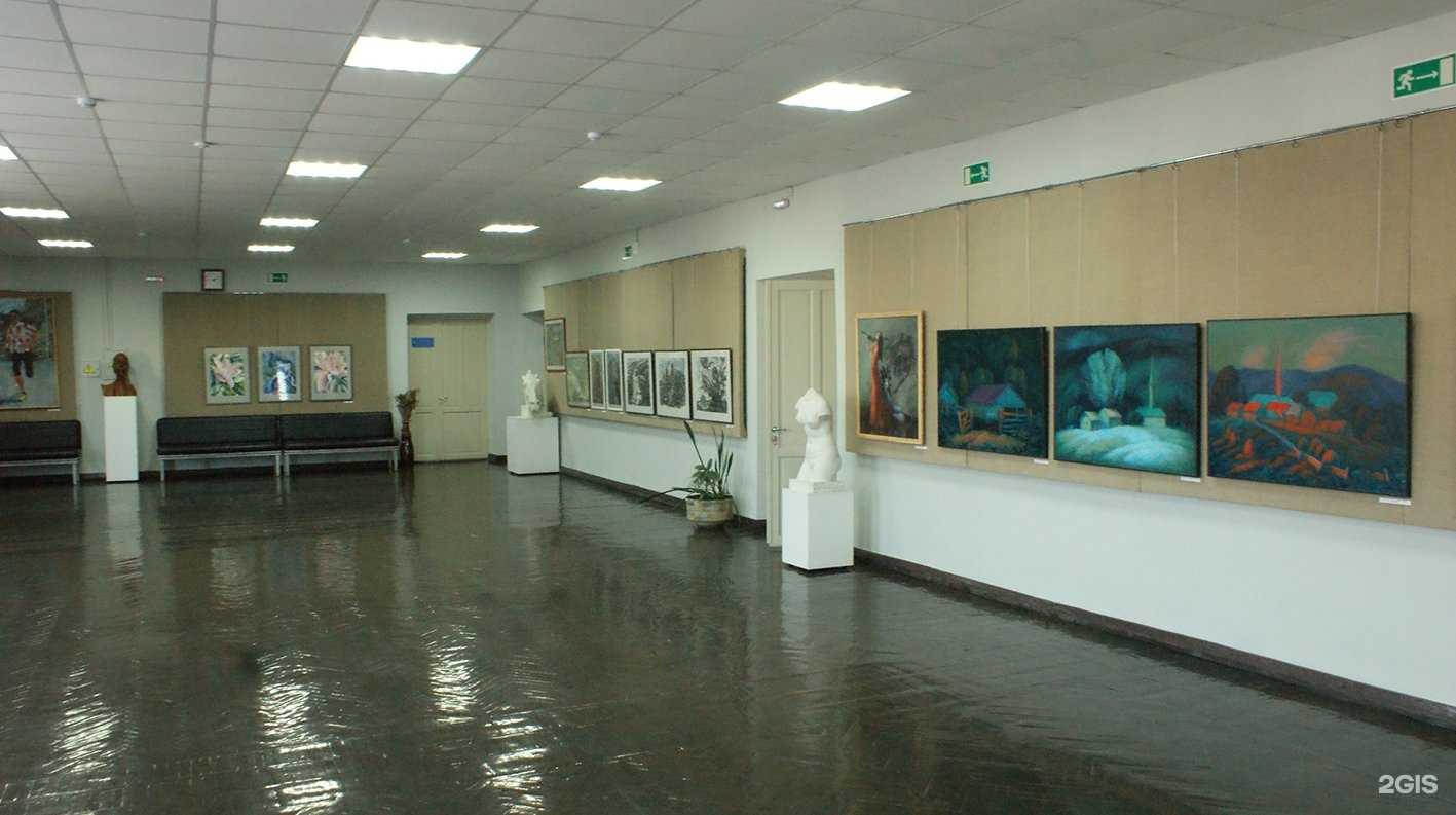 Отзывы на компанию Детская художественная школа №1 им. А.А. Кузнецова в Уфе c фото