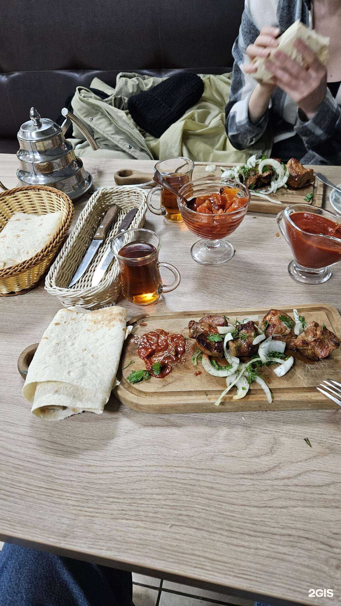 Отзывы на компанию Бакинский дворик в Красноярске c фото